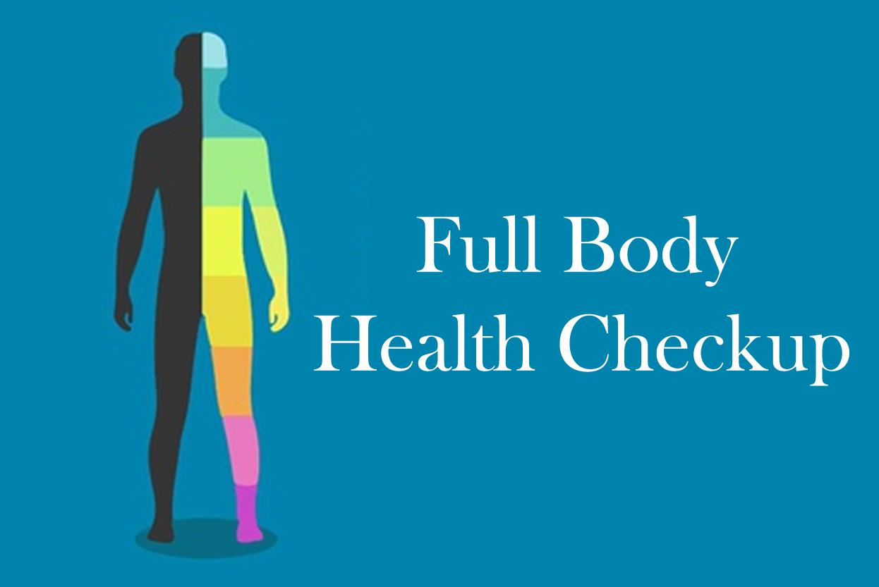 Full Body Checkup