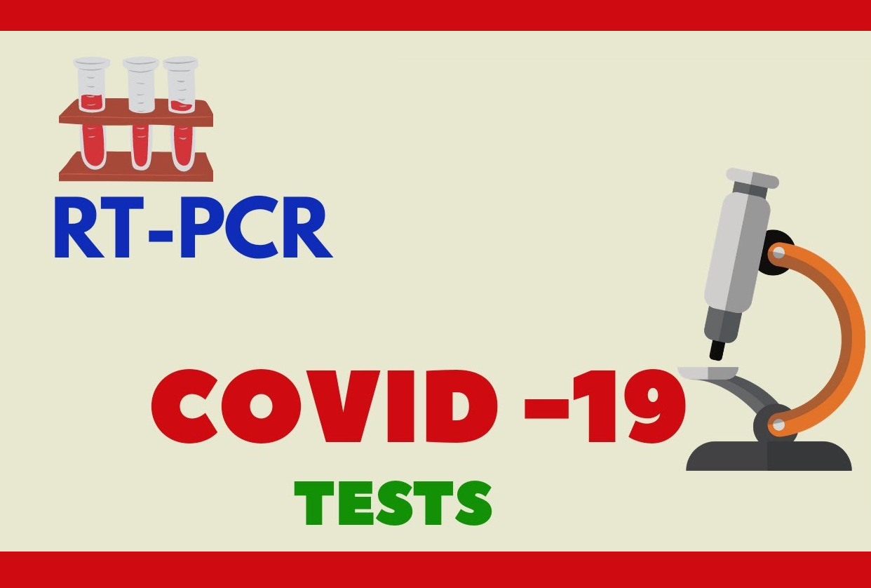 COVID 19 RT PCR