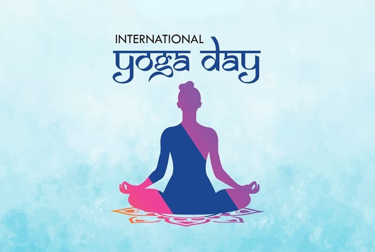 Happy International Yoga Day 2022