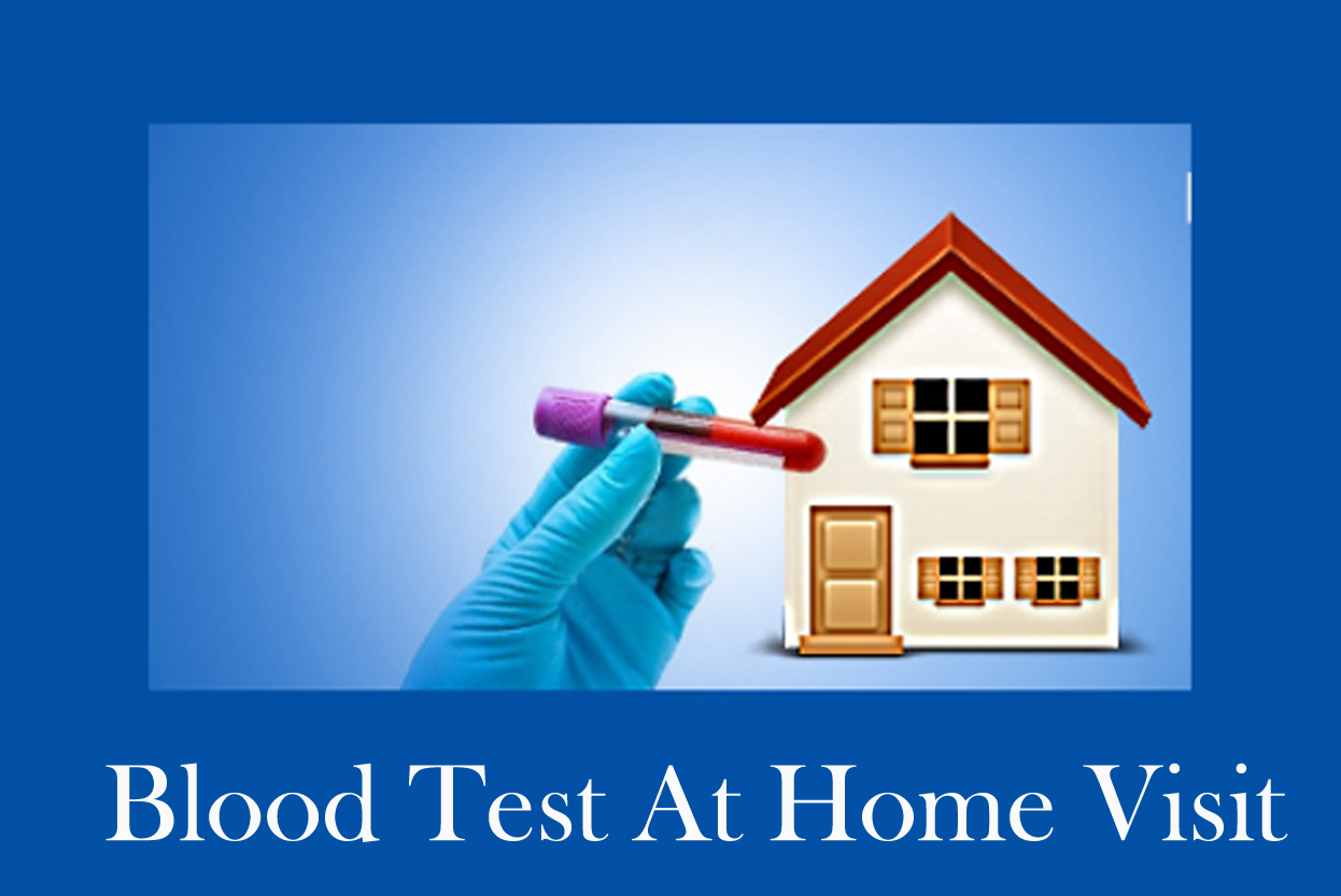 Blood Test Home Visit